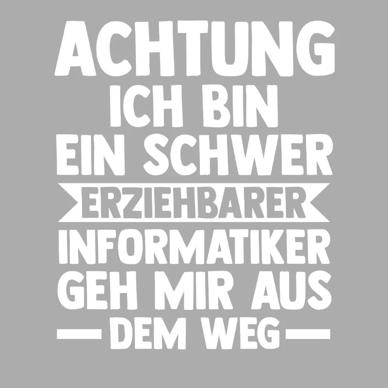 Informatik Programmierer IT Fachmann Informatiker