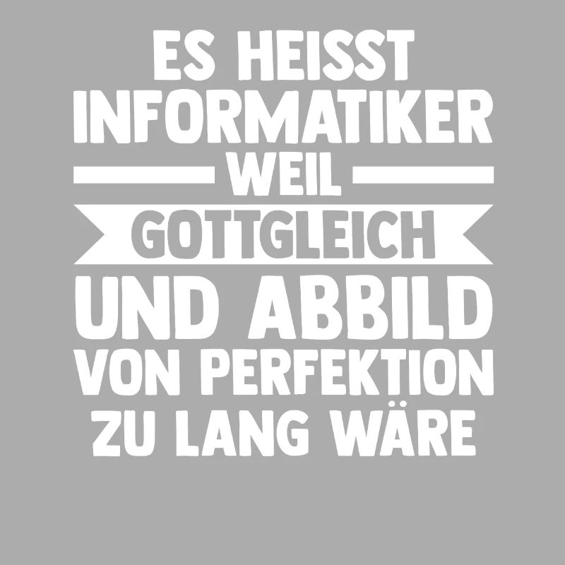 Informatik Programmierer IT Fachmann Informatiker