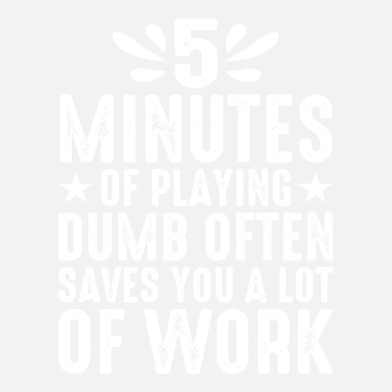 5 minutes de jeu stupide sauvent souvent du travail 2