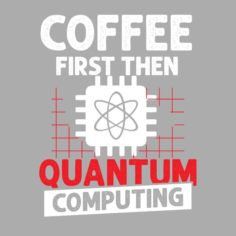 Quantum physics qubit