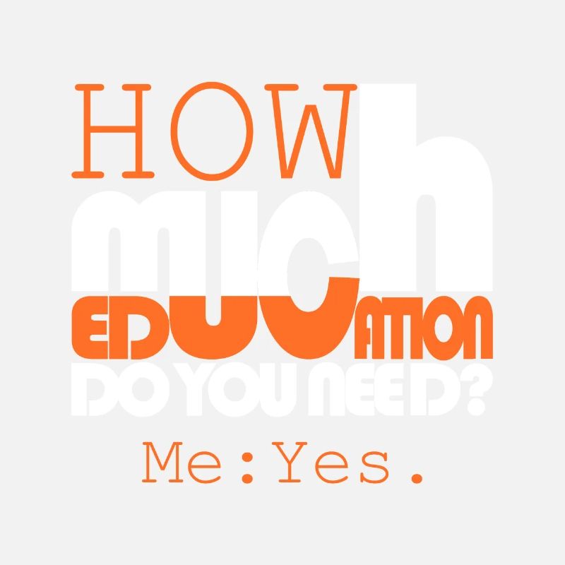 Combien d’éducation?
