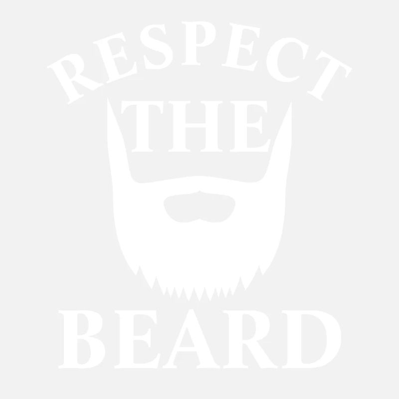 Respect The Beard