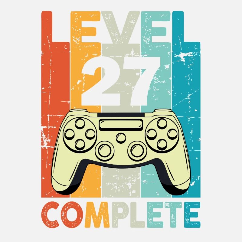 Niveau 27 Anniversaire de jeu complet