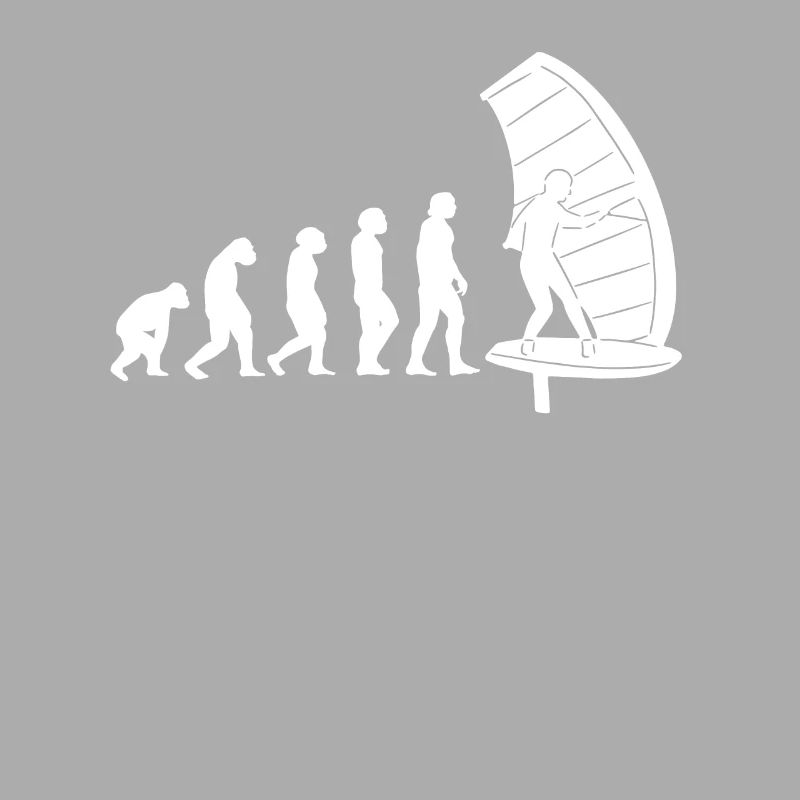 Évolution du foil d’aile