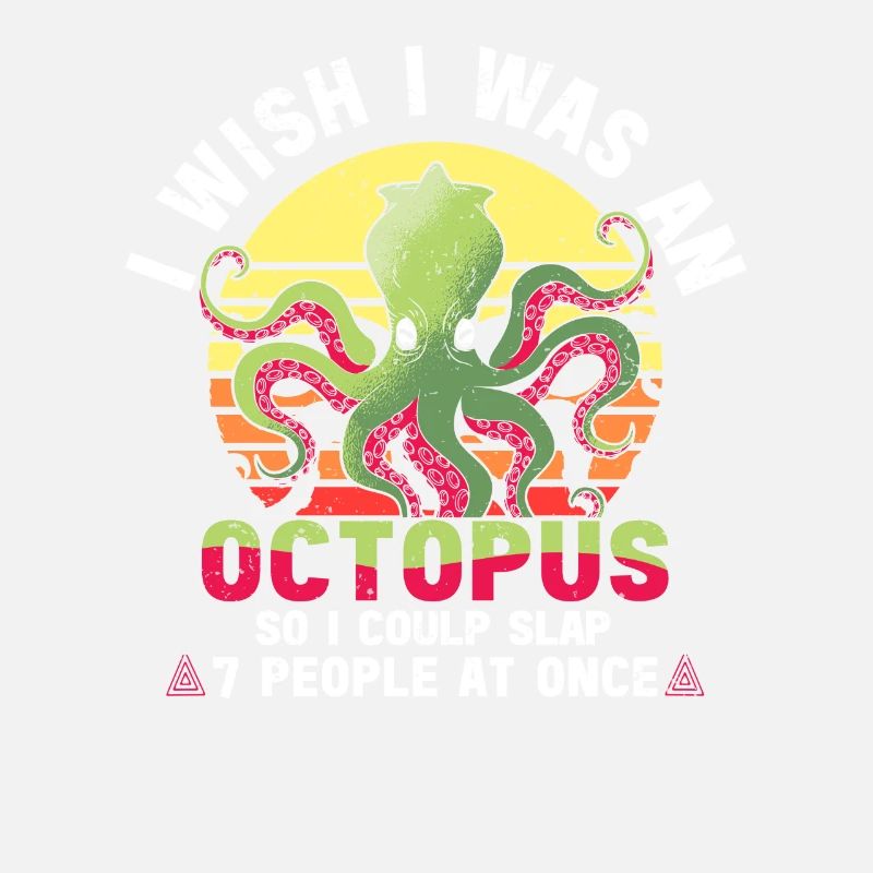 Octopus Octopus Sea Tentacle Octopus Octopus Octopus