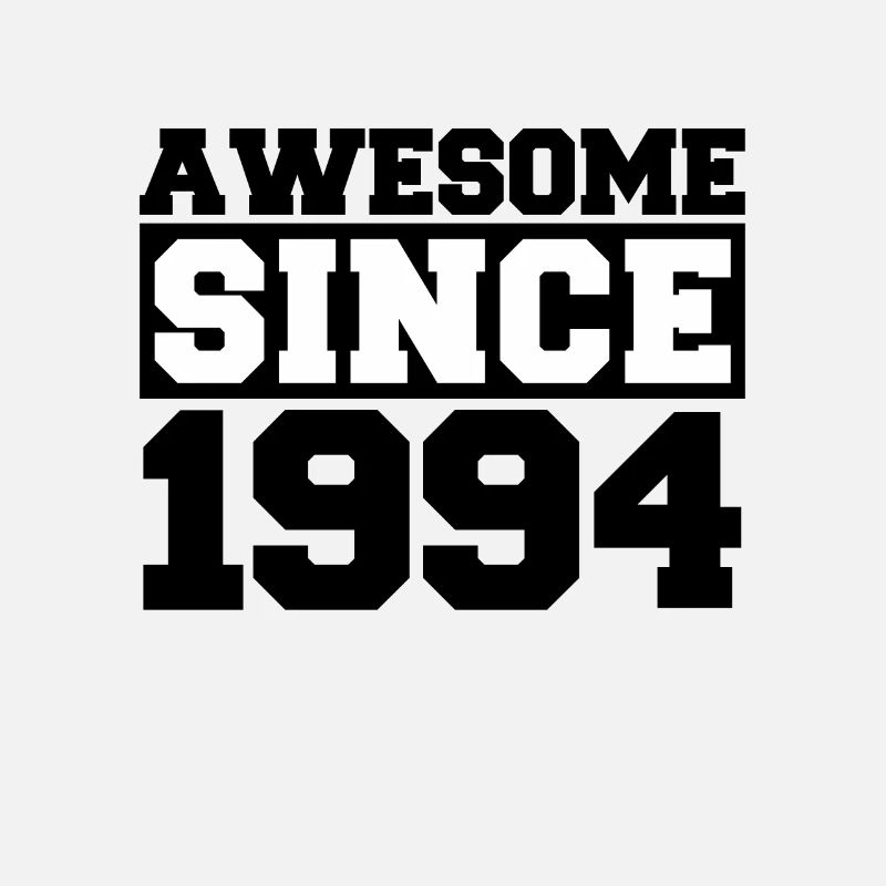 Awesome since 1994
