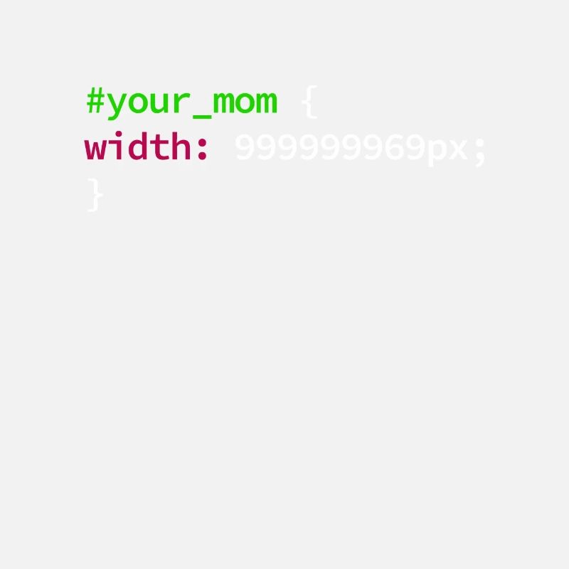 Web und CSS Programmierer Developer Coding Code