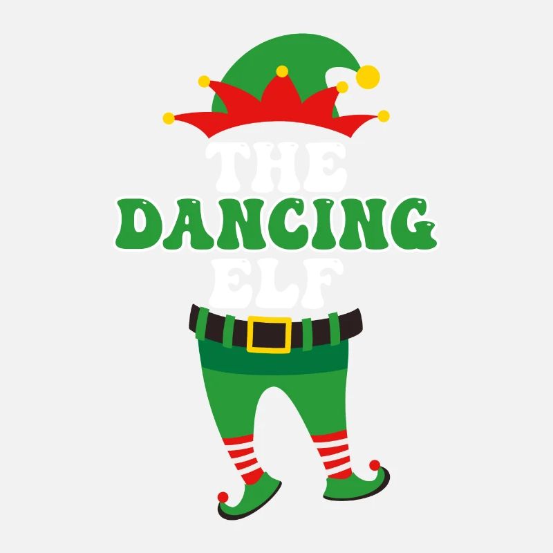 Danse Elfe Danseuse Couple Danse Fille