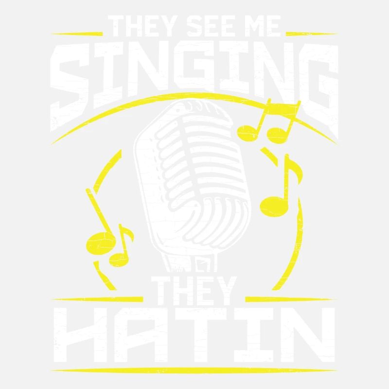 Singen Sänger Karaoke Geschenk