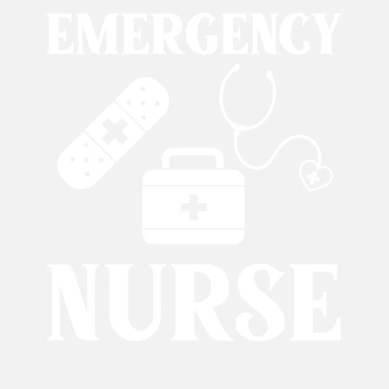 Infirmière d’urgence Premiers soins