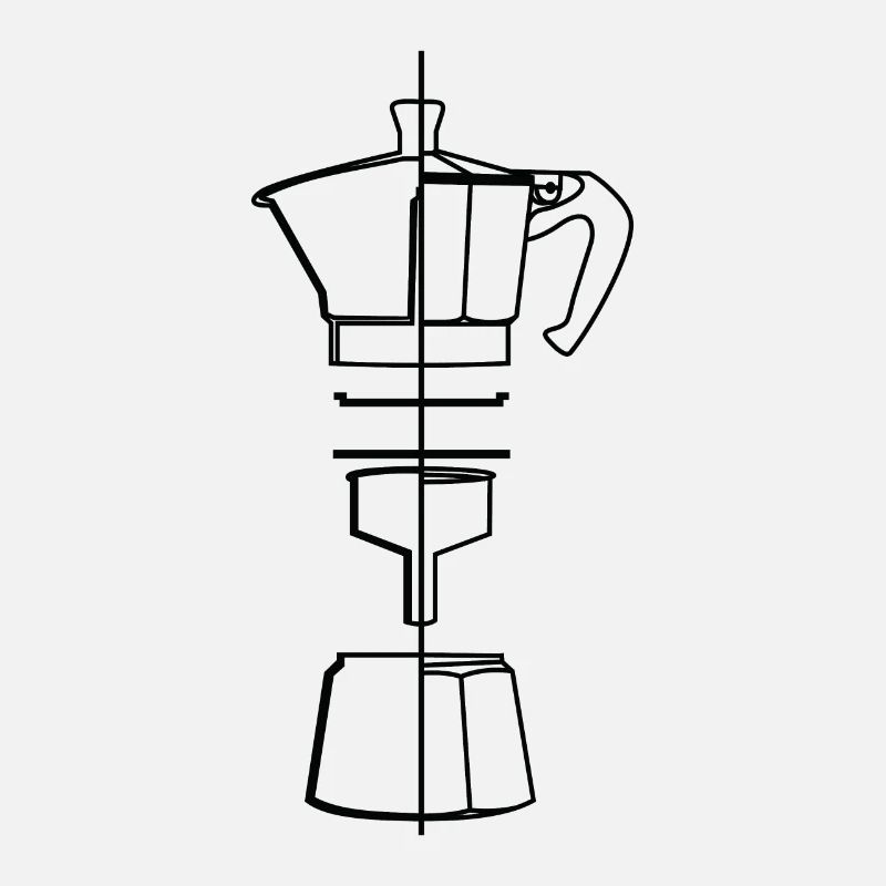 Espresso Maker For Barista And Coffee Lover