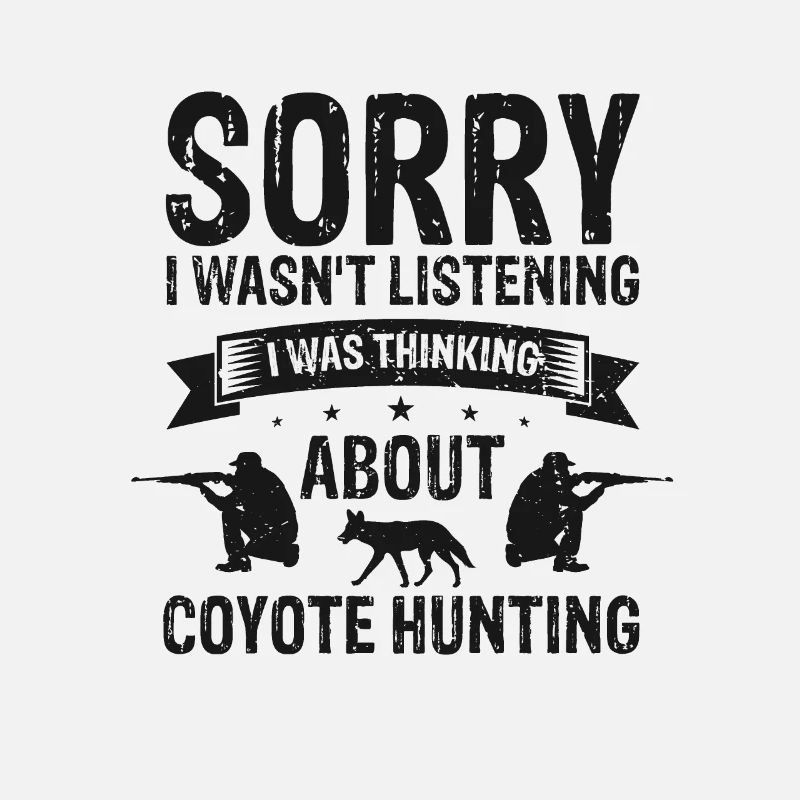 Capture de coyotes et conception de chasseur de coyotes
