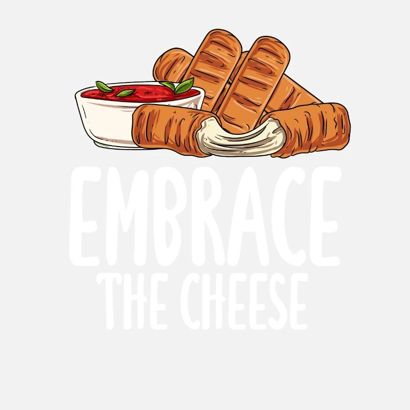 Umarmen Sie den Käse