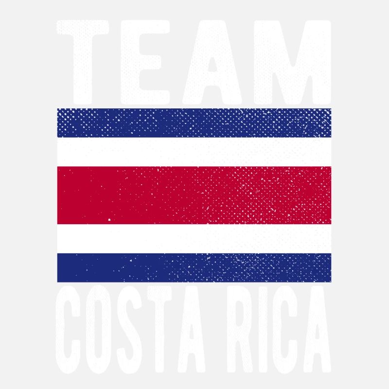 Drapeau du Costa Rica