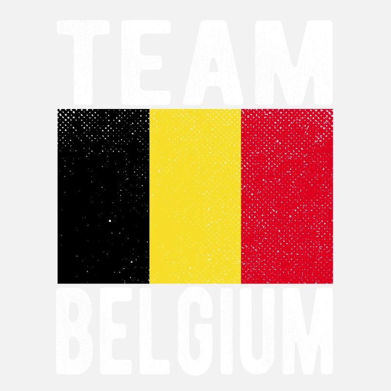 Drapeau de la Belgique