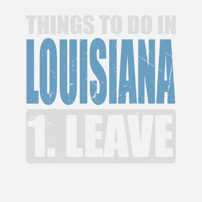 Louisiana Meme