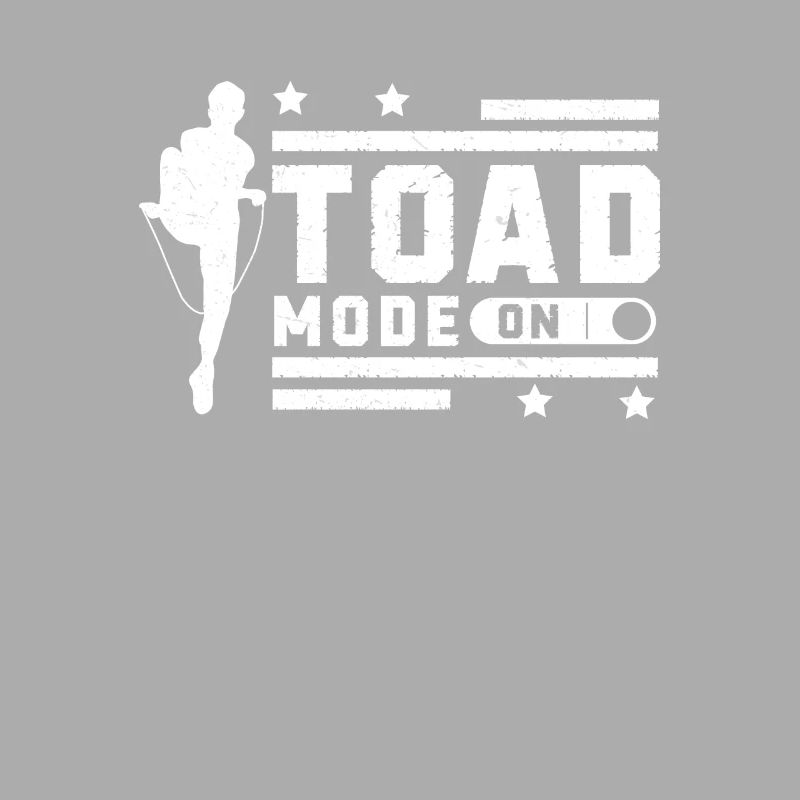 Toad Mode On Funny Springseil Springseil