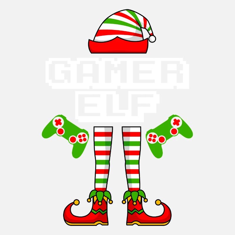 Gamer Elfe Gaming