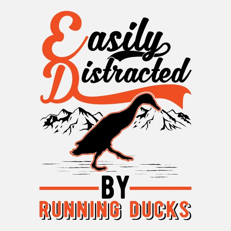 Facilement distrait par Running Ducks Laufente