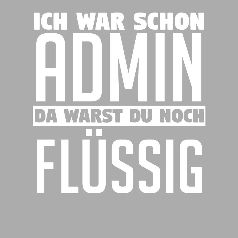 Administrator Informatiker Programmierer Admin