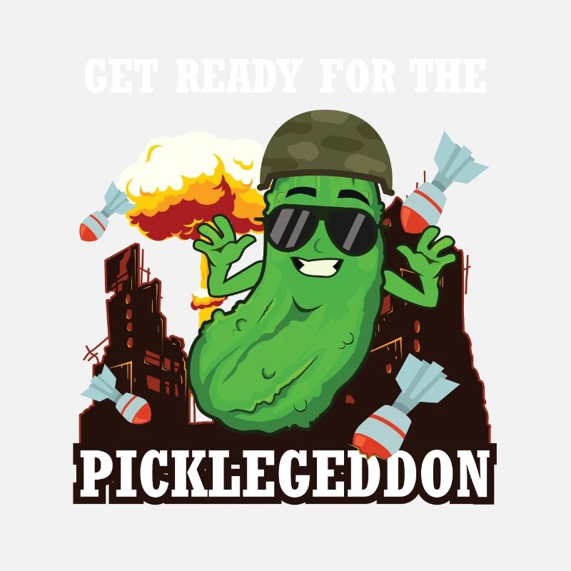 Préparez-vous pour le Picklegeddon