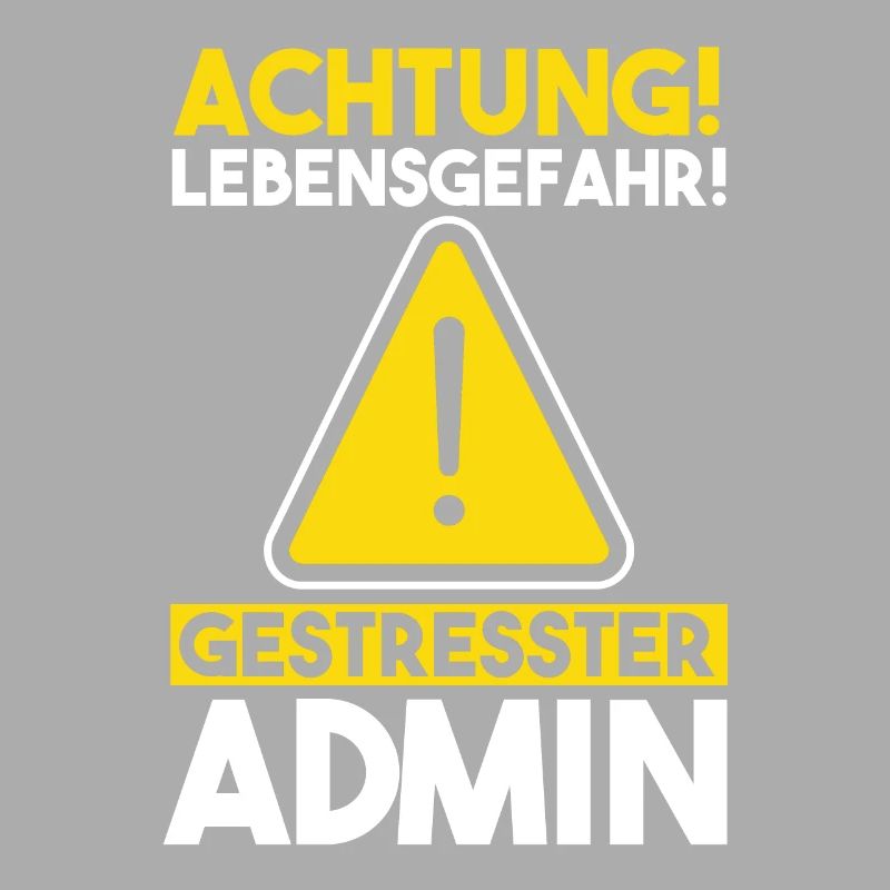 Informatiker Programmierer Admin Administrator