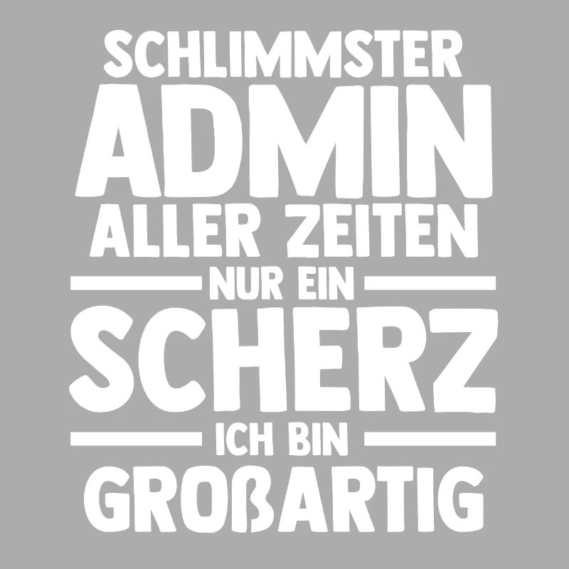 Informatiker Programmierer Admin Administrator