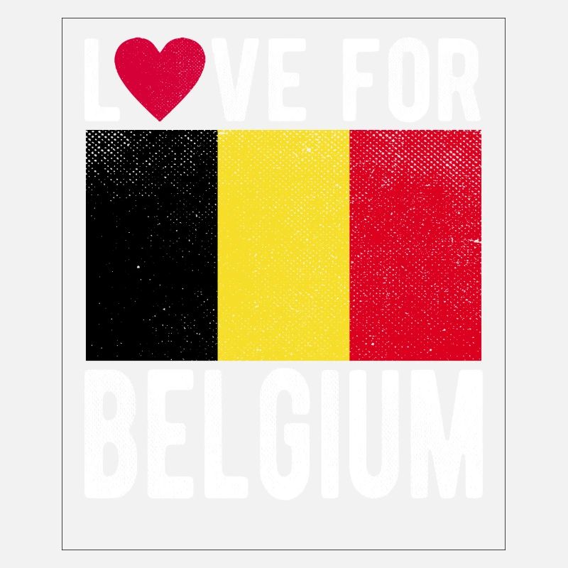 Drapeau de la Belgique