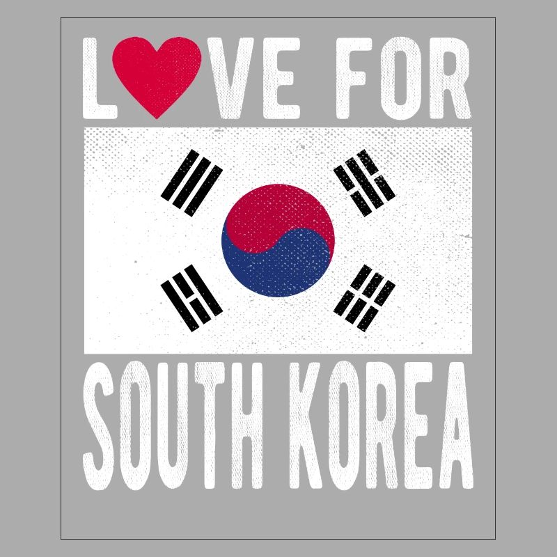 Drapeau de la Corée du Sud