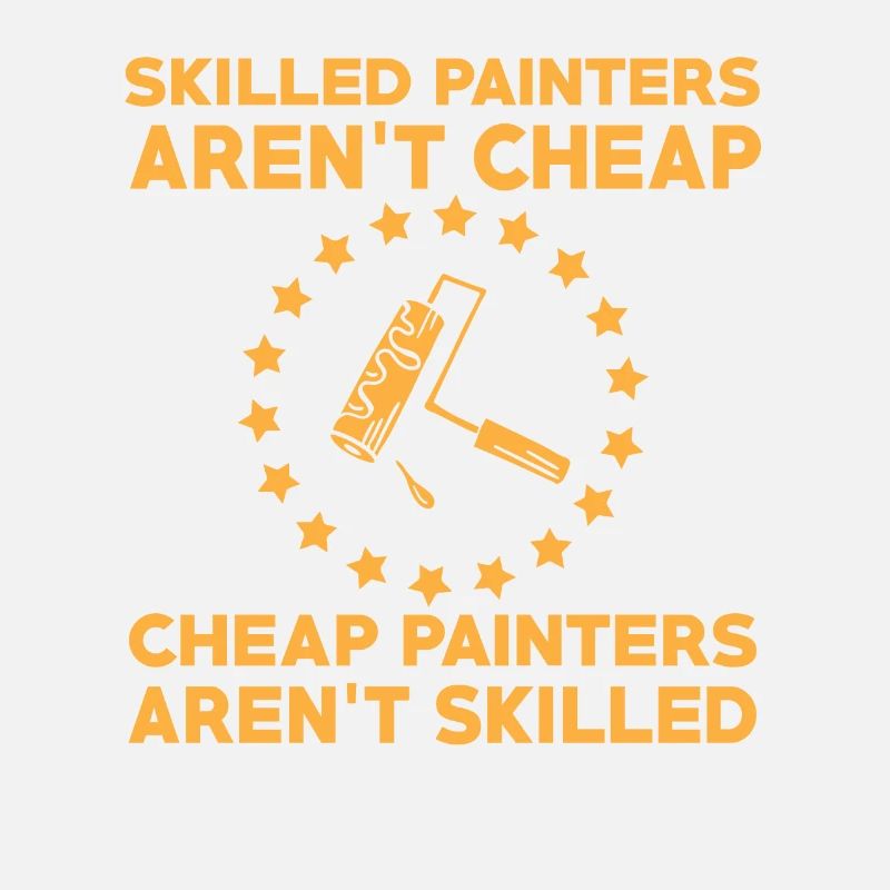 Great painter saying