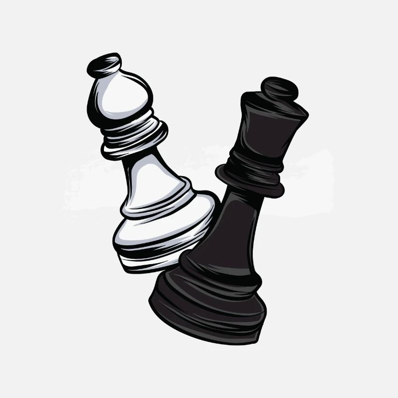 Dames de coureur d’échecs