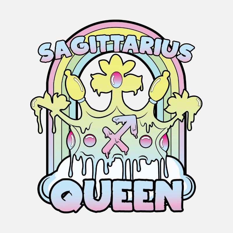 Sagittarius Queen
