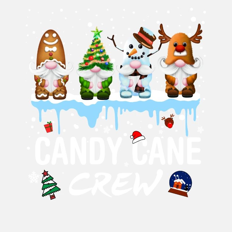Candy Cane Crew