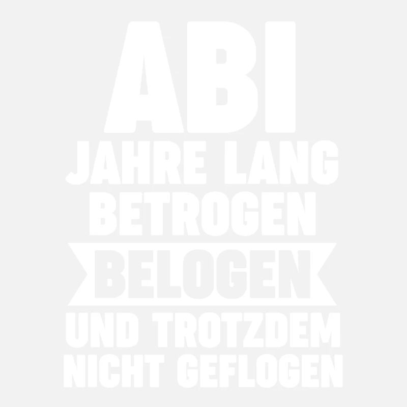 Abiturient Abifeier Abi Abitur