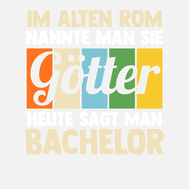 Student Akademiker Uni Abschlussfeier Bachelor