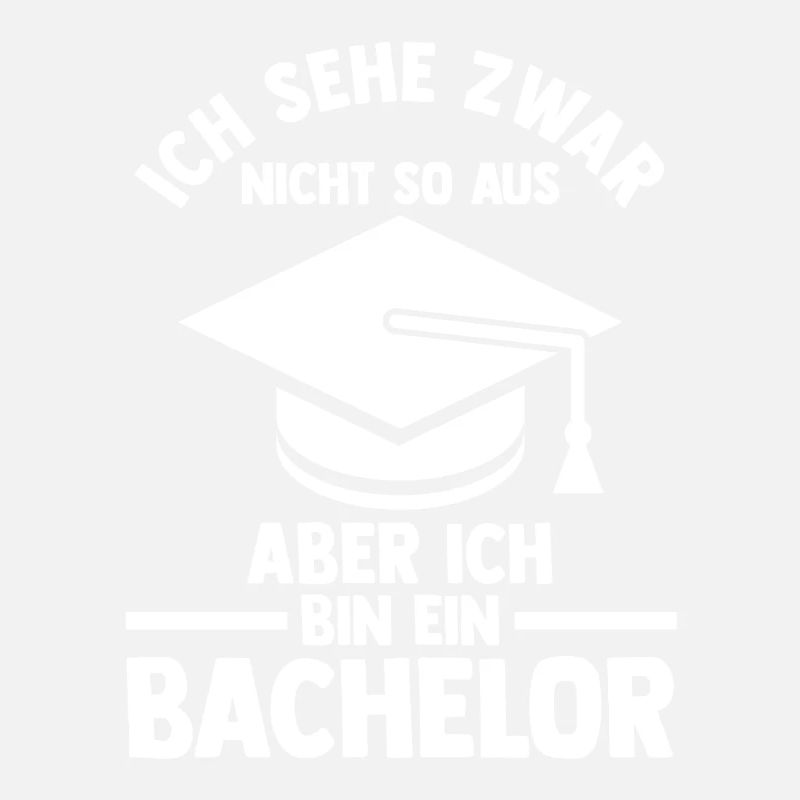 Student Akademiker Uni Abschlussfeier Bachelor