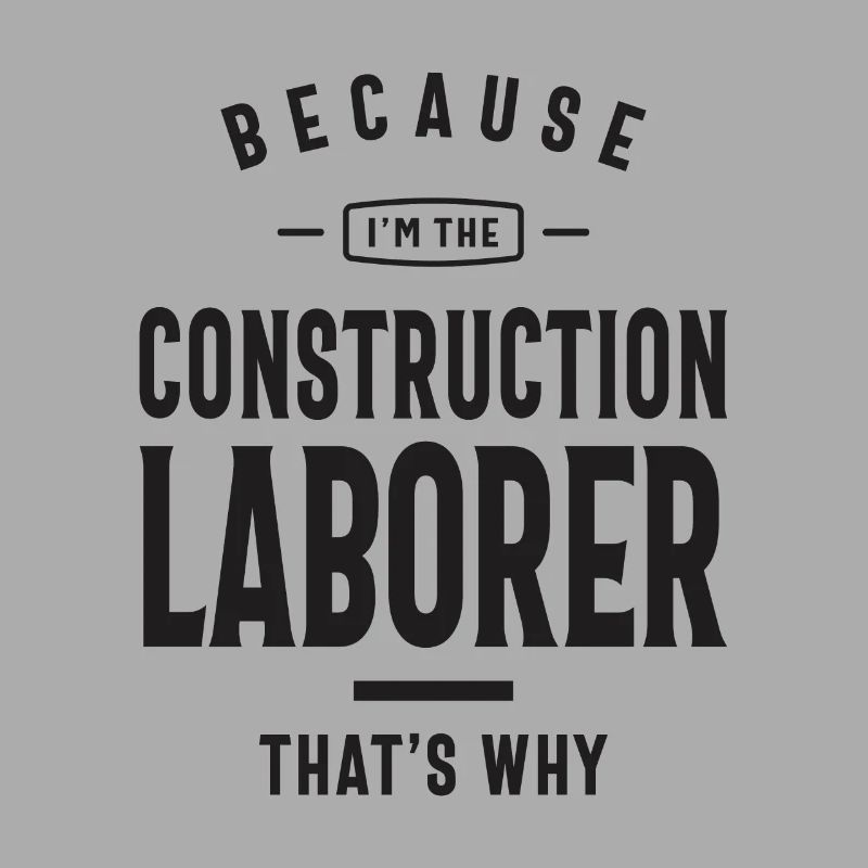 Ouvrier de la construction Titre du poste Profession