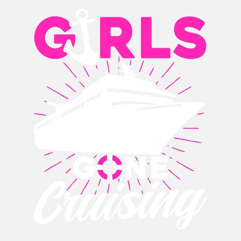 Girls Gone Cruising