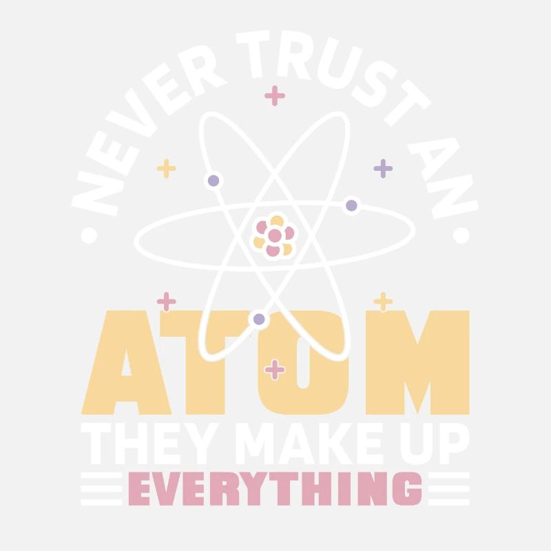 Drôle de chimie de la science des atomes