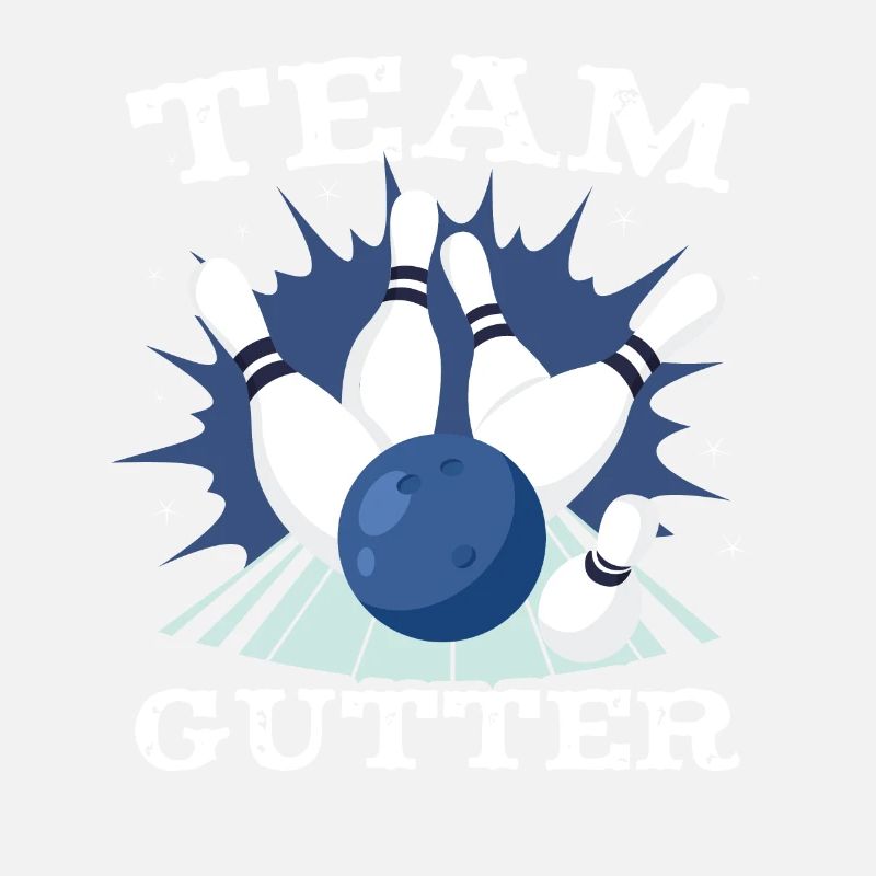 Équipe Gutter | Drôle de bowling