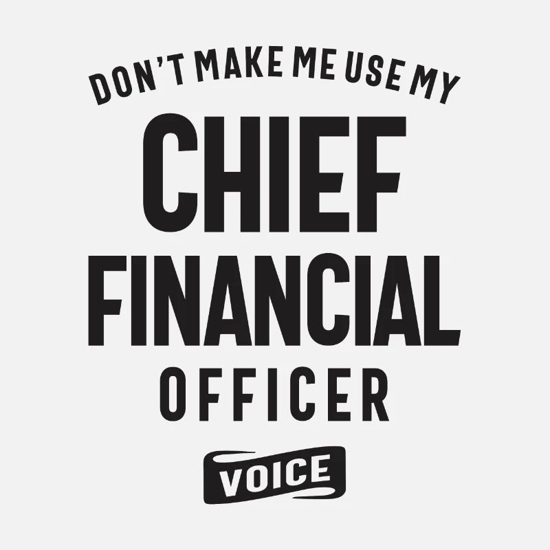 Chef de la direction financière Profession