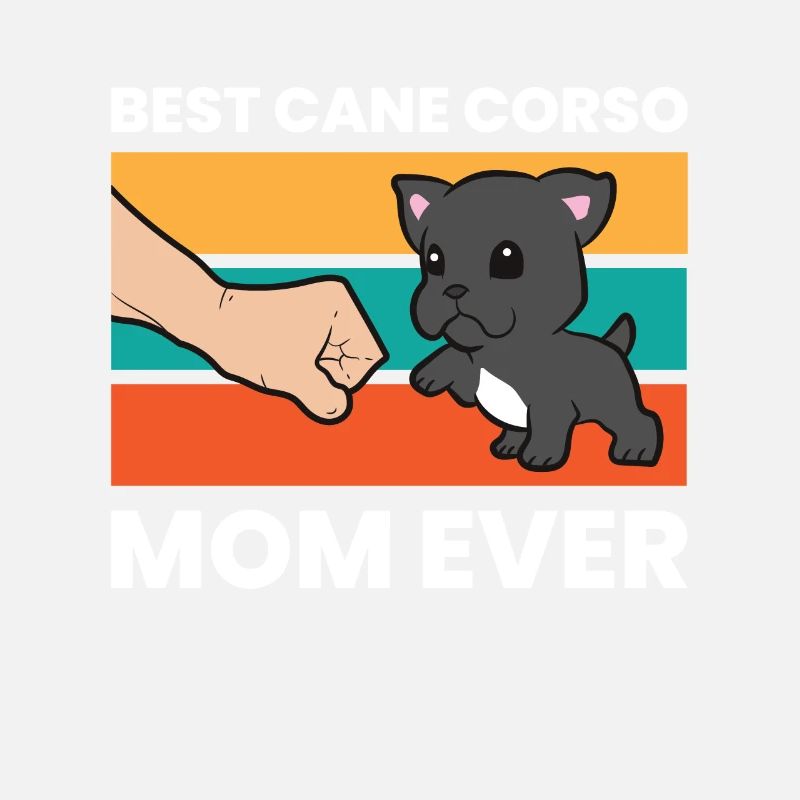 Cane Corso Italian Mastiff Dog Best Cane Corso