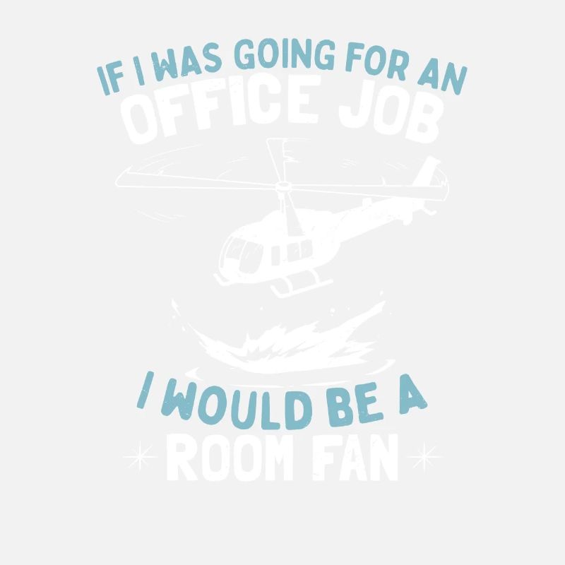 Hubschrauberpilot Humor
