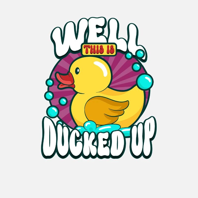 Rubber Ducks Duck Duck Lovers Bathroom