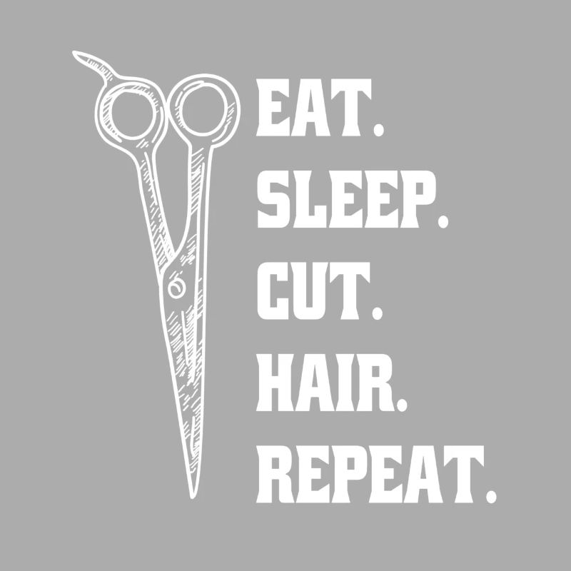 Coiffeur Ciseaux Coiffeur Ciseaux Peigne