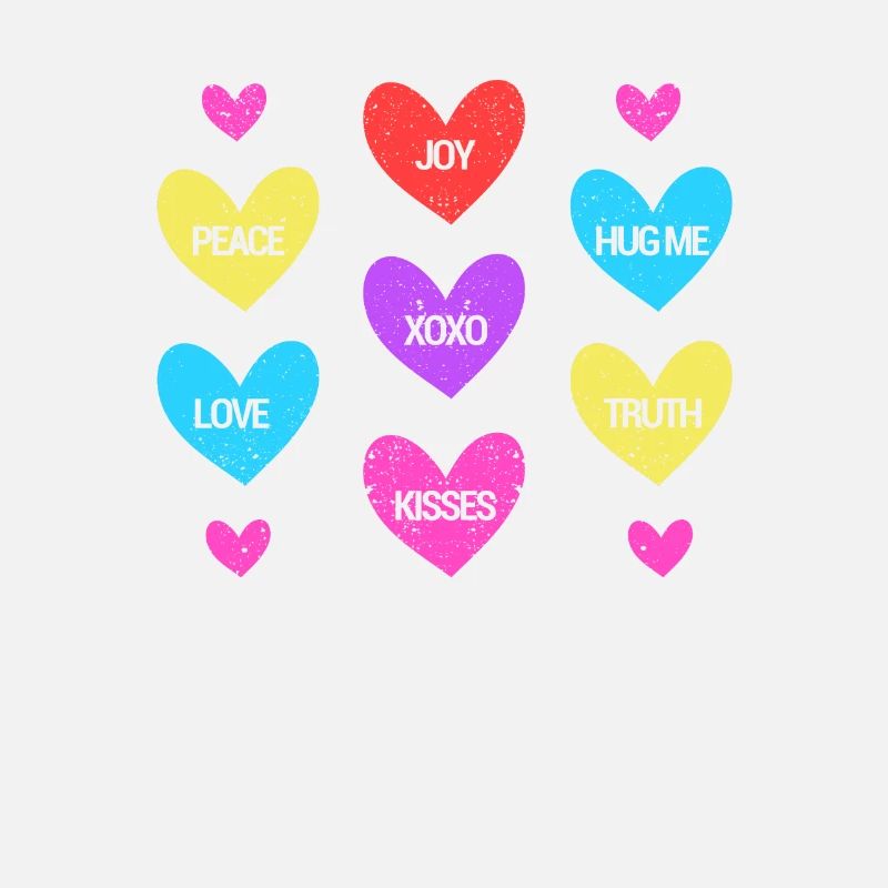 Amour du cœur de la Saint-Valentin Matching