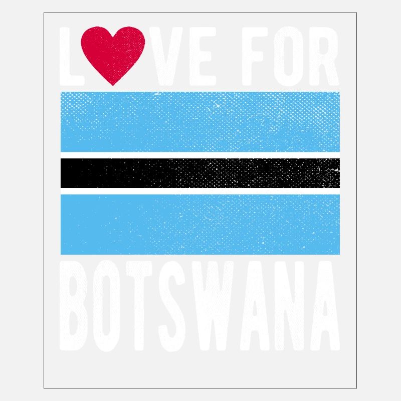 Botswana Souvenir