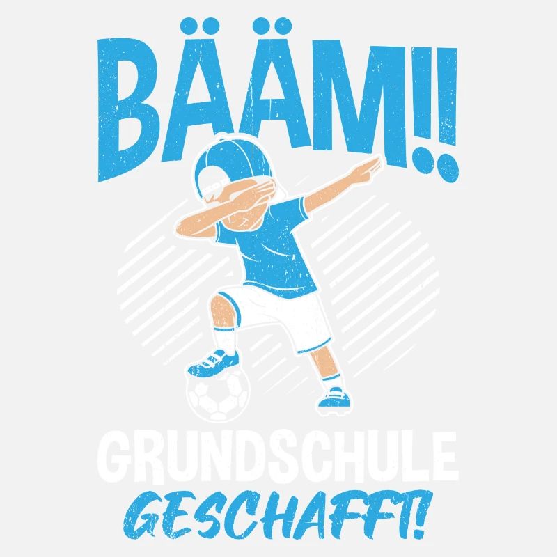 BÄÄM Grundschule Geschafft Absolvent Abschluss 202