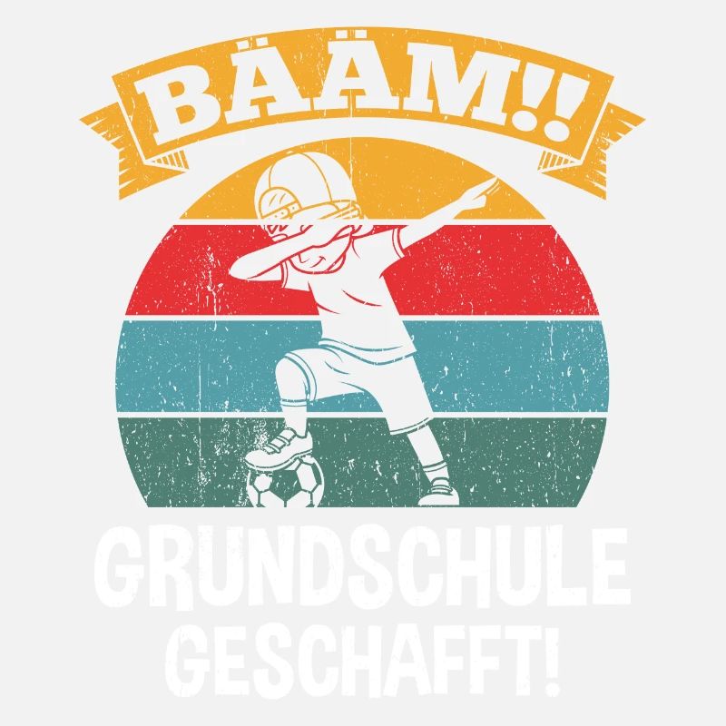 BÄÄM Grundschule Geschafft Absolvent Abschluss 202