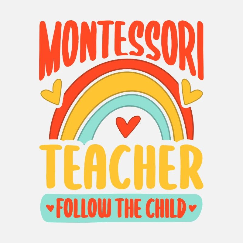 Schule Montessori Design